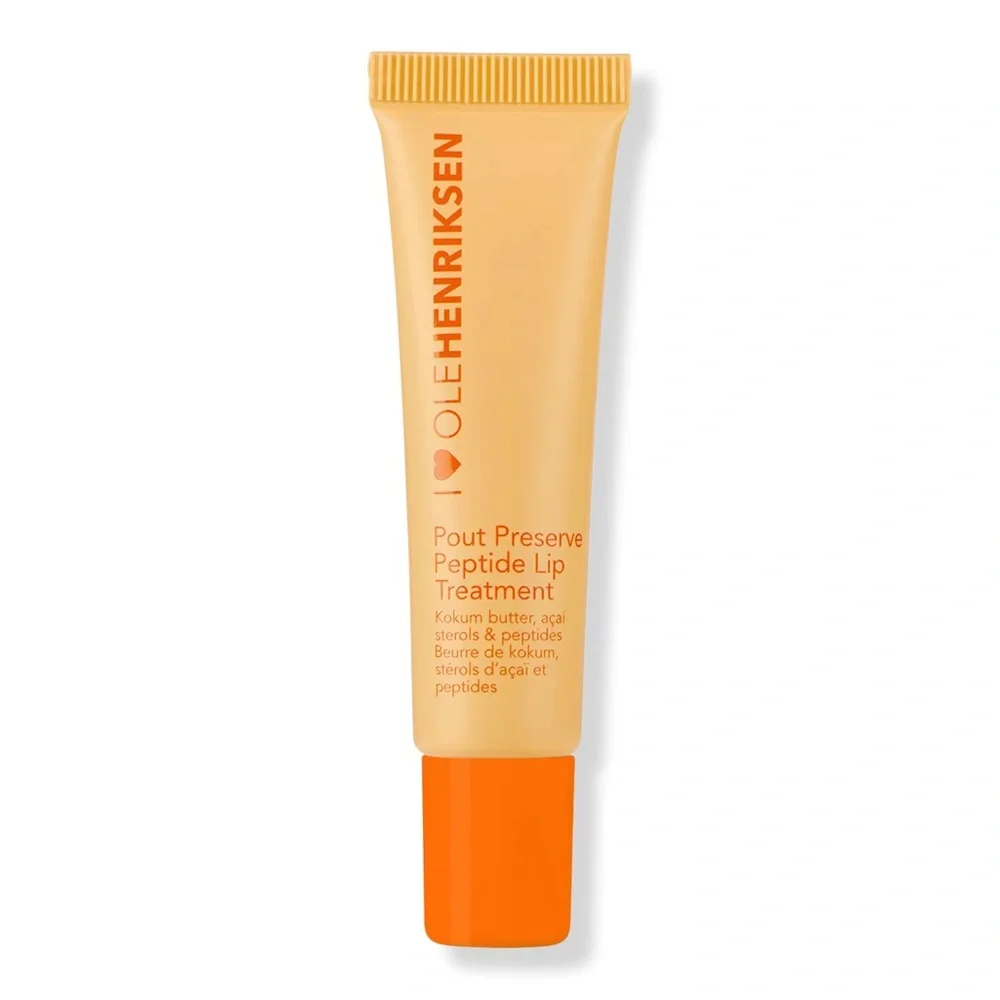 NIB OLEHENRIKSEN Pout Preserve Hydrating Peptide Lip Treatment